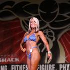 Kristin  Pulice - NPC Clash at the Capstone  2013 - #1